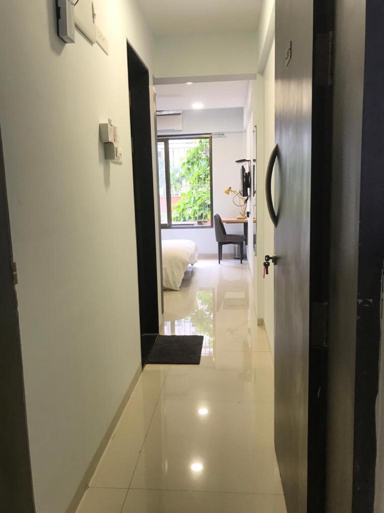 ホテル Hooliv 7 Avenues G Block プネ エクステリア 写真